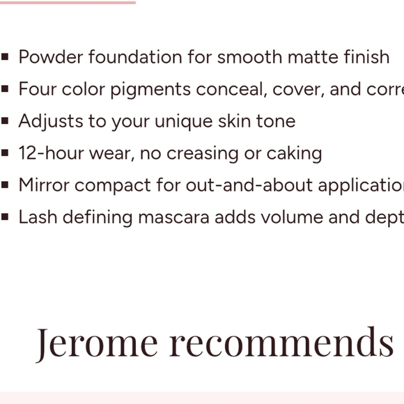 MagicMinerals by Makeup Set(Color:Medium) - Picture 6 of 6